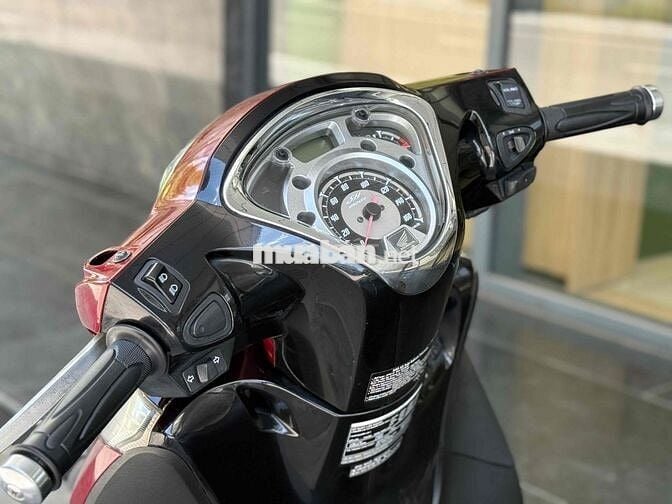 Honda SH mode Sport 2018 Đỏ Sport smartkey
