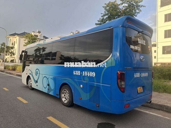 Thaco TB82 2016 Trắng, Xanh