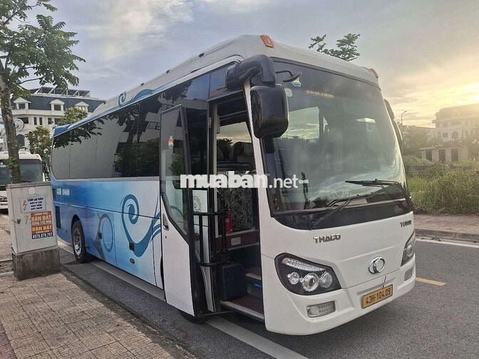 Thaco TB82 2016 Trắng, Xanh