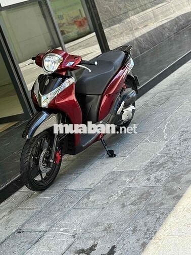 Honda SH mode Sport 2018 Đỏ Sport smartkey