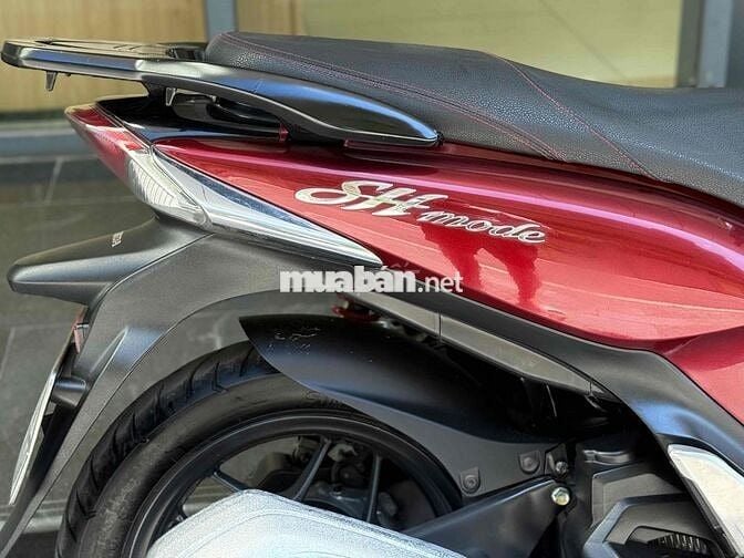 Honda SH mode Sport 2018 Đỏ Sport smartkey