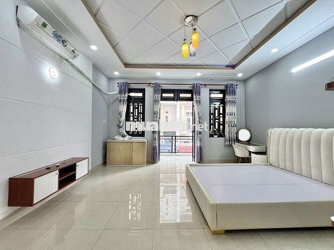 🔥 PHÒNG BAN CÔNG 30M2 SIÊU RỘNG RÃI NGAY QUANG TRUNG