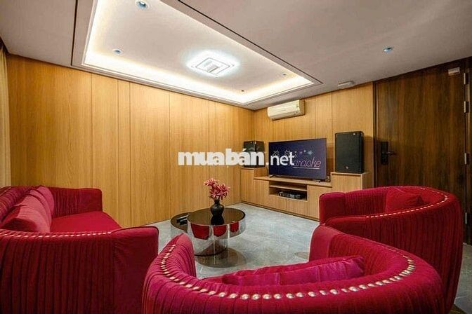 BIỆT THỰ 6 PHÒNG NGỦ SƠN TRÀ FULL NỘI THẤT CAO CẤP