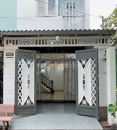 Nhà phố Vạn Xuân, xây đồng bộ,đường ô tô, đậu xe trước nhà, vào ở ngay