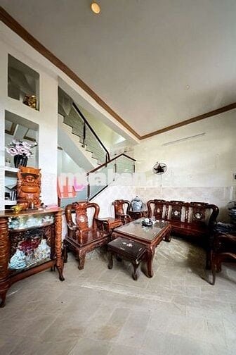 BÁN NHÀ AN BÌNH, 1TRỆT 1LẦU, SỔ HỒNG RIÊNG THỔ CƯ, GẦN CHỢ, KCN1