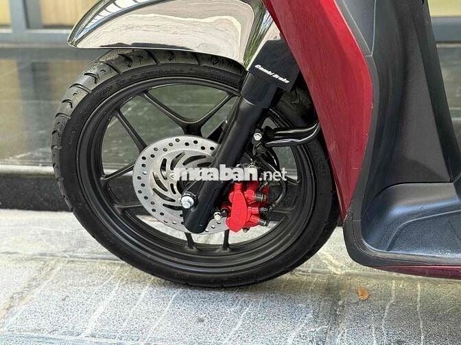 Honda SH mode Sport 2018 Đỏ Sport smartkey