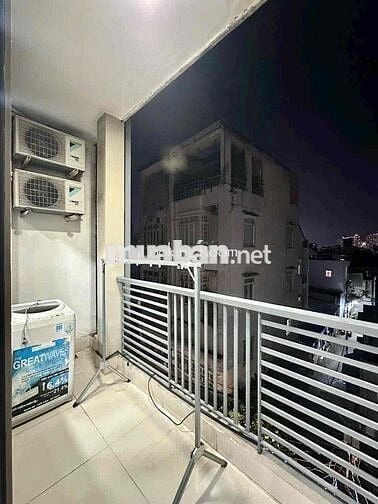 1PN + Ban Công | Rộng 50m2 | 5p qua ETown | Full Nội Thất - MGR