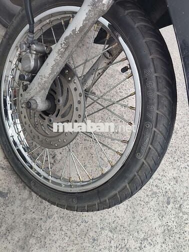 Honda Blade 2016 Đen Chưa làm máy