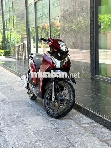 Honda SH mode Sport 2018 Đỏ Sport smartkey