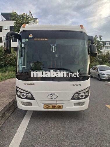 Thaco TB82 2016 Trắng, Xanh