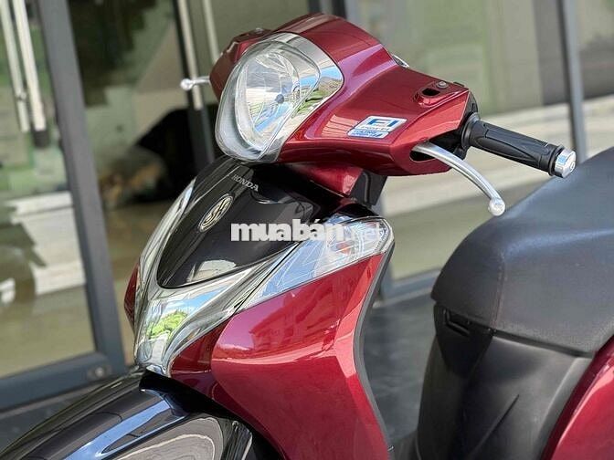 Honda SH mode Sport 2018 Đỏ Sport smartkey