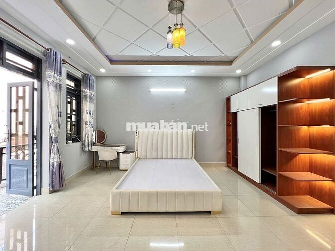 🔥 PHÒNG BAN CÔNG 30M2 SIÊU RỘNG RÃI NGAY QUANG TRUNG