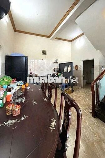 BÁN NHÀ AN BÌNH, 1TRỆT 1LẦU, SỔ HỒNG RIÊNG THỔ CƯ, GẦN CHỢ, KCN1