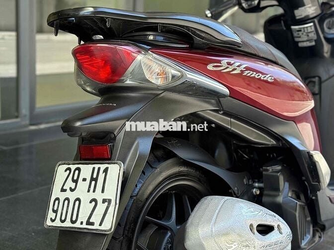 Honda SH mode Sport 2018 Đỏ Sport smartkey