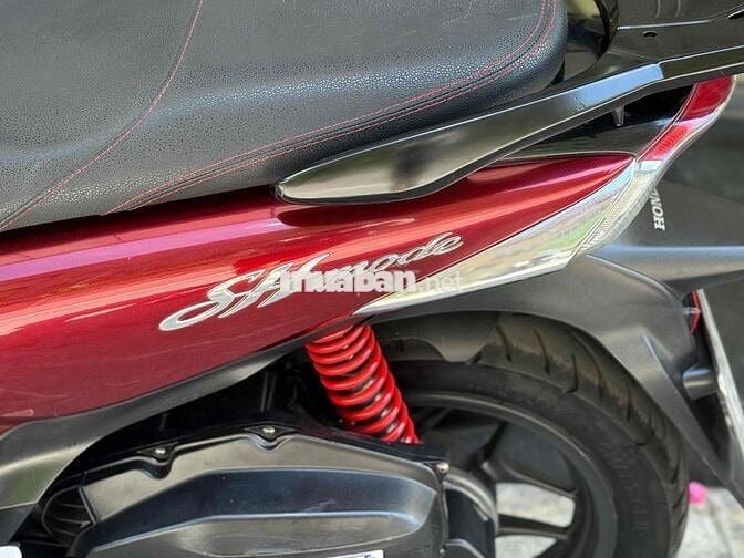Honda SH mode Sport 2018 Đỏ Sport smartkey