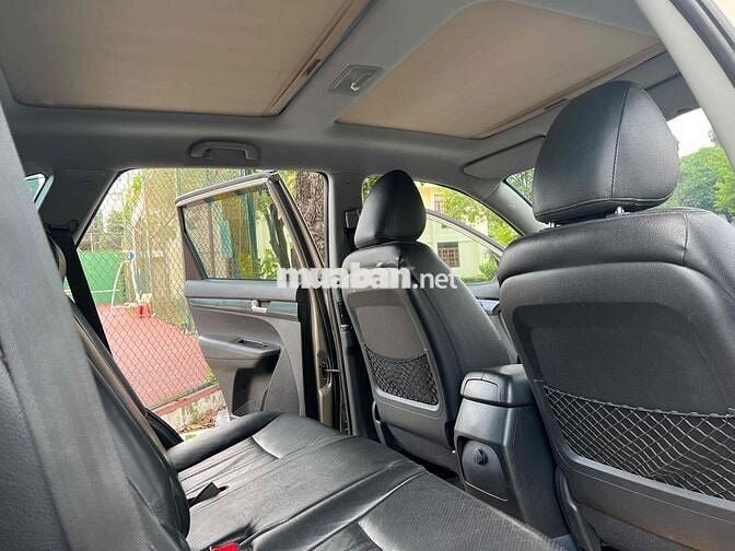 Kia Sorento 2015 Xăng Vàng Cát 80.000 km