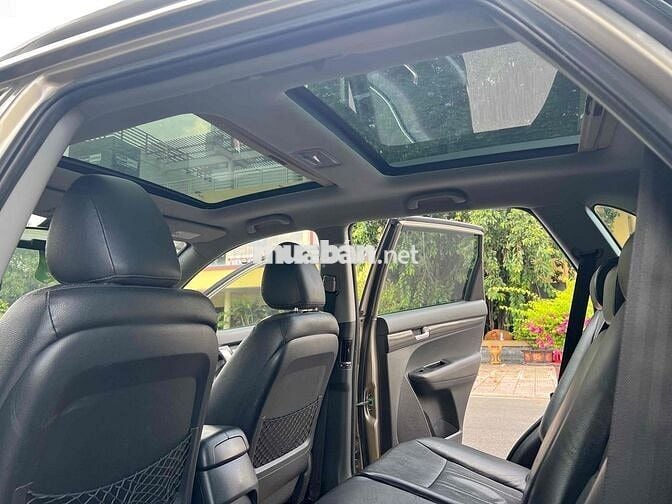 Kia Sorento 2015 Xăng Vàng Cát 80.000 km