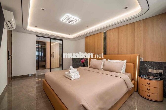 BIỆT THỰ 6 PHÒNG NGỦ SƠN TRÀ FULL NỘI THẤT CAO CẤP