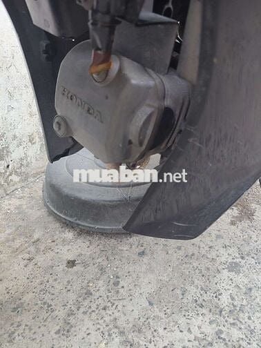 Honda Blade 2016 Đen Chưa làm máy