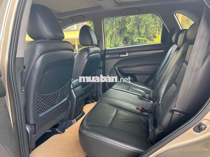 Kia Sorento 2015 Xăng Vàng Cát 80.000 km