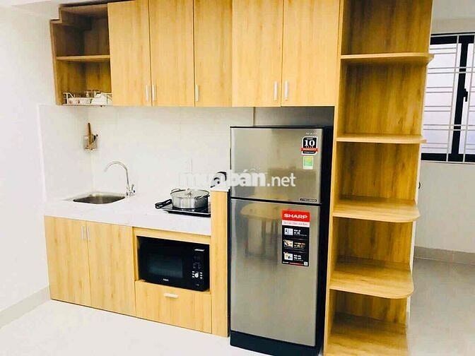 CĂN HỘ/PHÒNG TRỌ ĐẦY ĐỦ TIỆN NGHI CÓ MÁY GIẶT TỪNG PHÒNG, KHU TRUNG TÂ