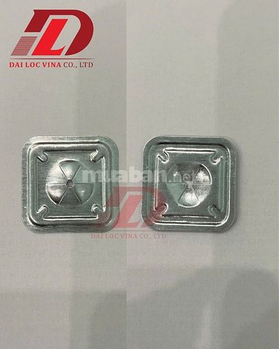 Square Self-Locking Washer Khoen Gài Khóa Vuông
