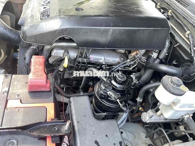 Toyota Fortuner 2014 Bạc 7 chỗ máy dầu