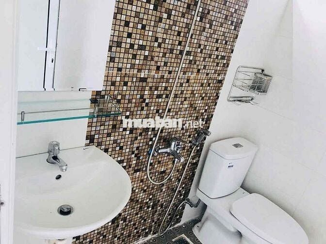 CĂN HỘ/PHÒNG TRỌ ĐẦY ĐỦ TIỆN NGHI CÓ MÁY GIẶT TỪNG PHÒNG, KHU TRUNG TÂ