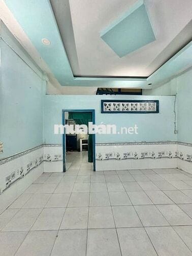 Nhà phố khu Kiểu Đàm - Tân Hưng - Quận 7 - SHR hỗ trợ bank