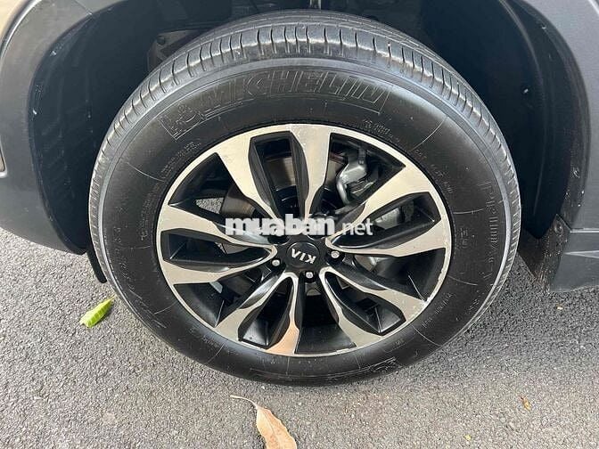 Kia Sorento 2015 Xăng Vàng Cát 80.000 km