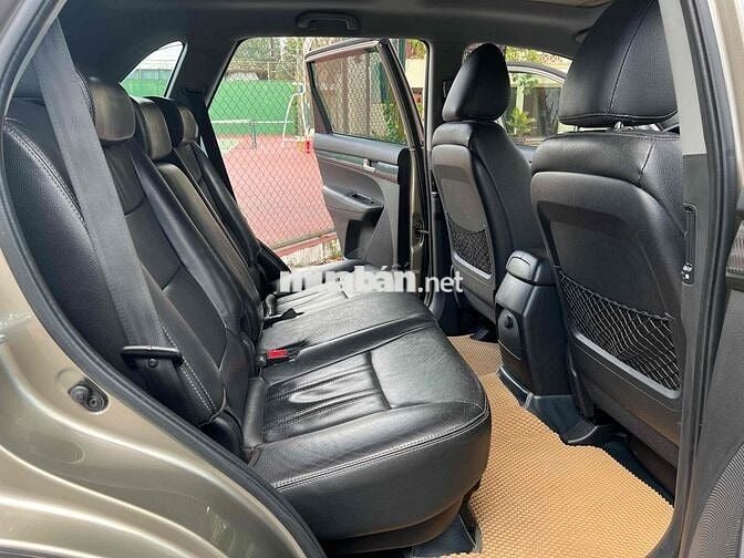 Kia Sorento 2015 Xăng Vàng Cát 80.000 km