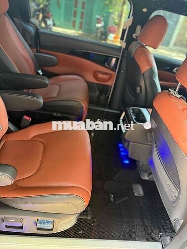 Kia Carnival 2024 2.2D 7S Trắng 16000 km