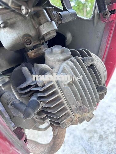 Honda Wave 2012 Đỏ Zin ngon êm ru