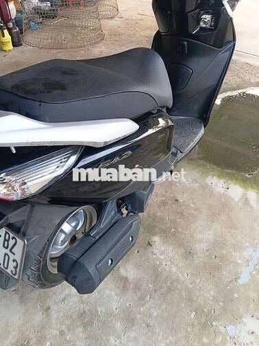 Honda Lead 2014 Đen bóng