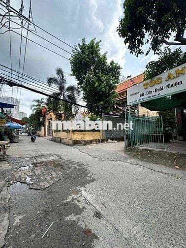 Nhà phố khu Kiểu Đàm - Tân Hưng - Quận 7 - SHR hỗ trợ bank