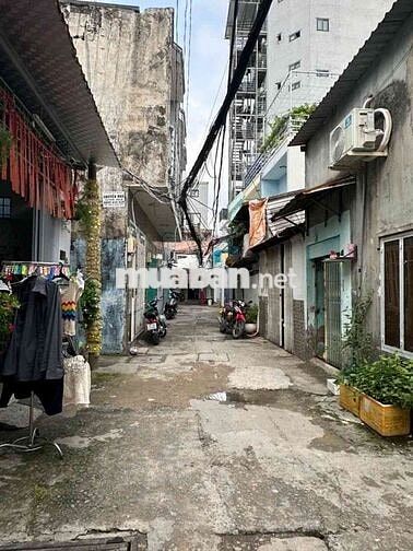 Nhà phố khu Kiểu Đàm - Tân Hưng - Quận 7 - SHR hỗ trợ bank