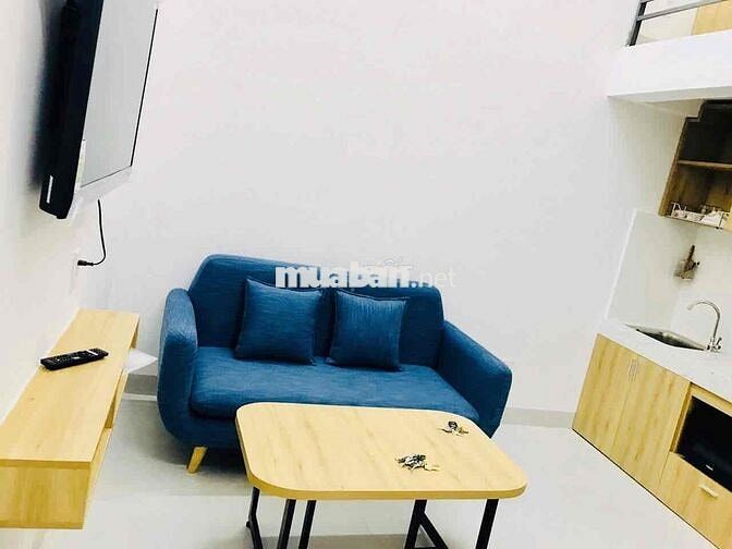 CĂN HỘ/PHÒNG TRỌ ĐẦY ĐỦ TIỆN NGHI CÓ MÁY GIẶT TỪNG PHÒNG, KHU TRUNG TÂ