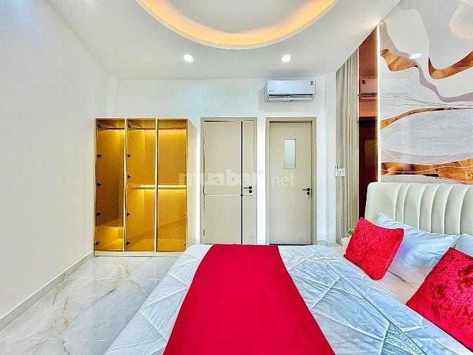 💥Giảm 500tr Giá mới 6,95 Tỷ💥 💥 NhàTrần Huy Liệu - Nguyễn Văn Trổi💥