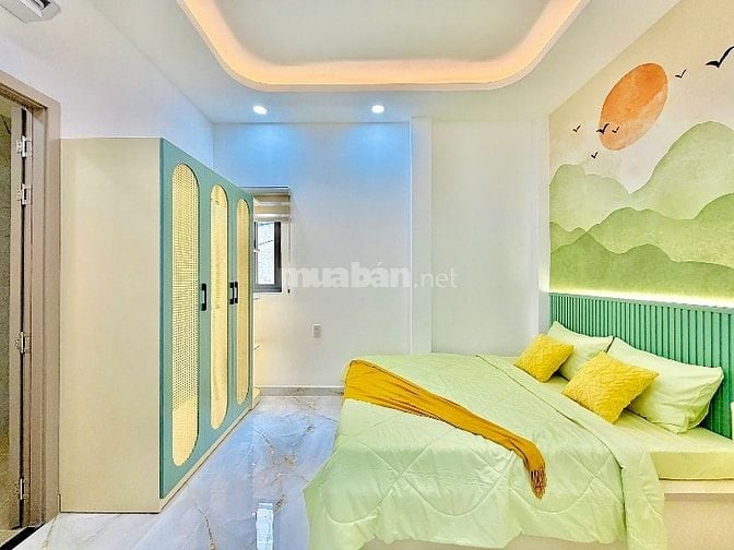 💥Giảm 500tr Giá mới 6,95 Tỷ💥 💥 NhàTrần Huy Liệu - Nguyễn Văn Trổi💥