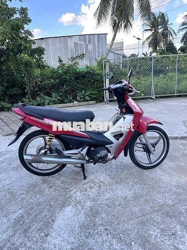 Honda Wave 2012 Đỏ Zin ngon êm ru