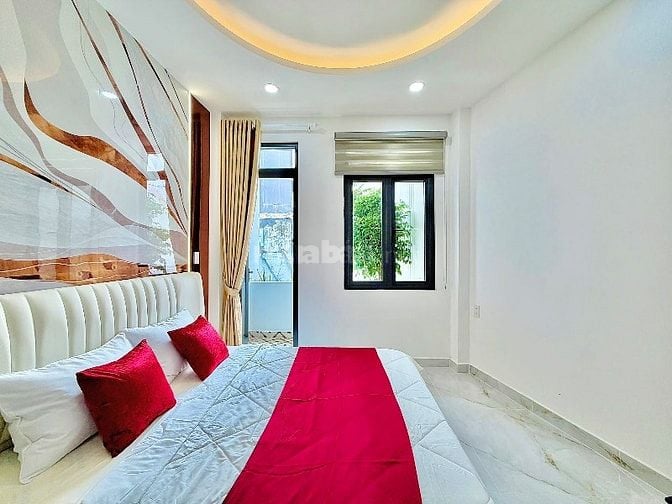 💥Giảm 500tr Giá mới 6,95 Tỷ💥 💥 NhàTrần Huy Liệu - Nguyễn Văn Trổi💥