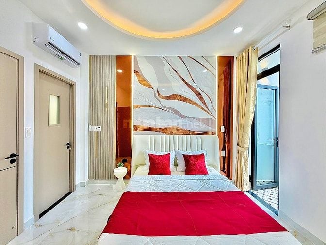 💥Giảm 500tr Giá mới 6,95 Tỷ💥 💥 NhàTrần Huy Liệu - Nguyễn Văn Trổi💥
