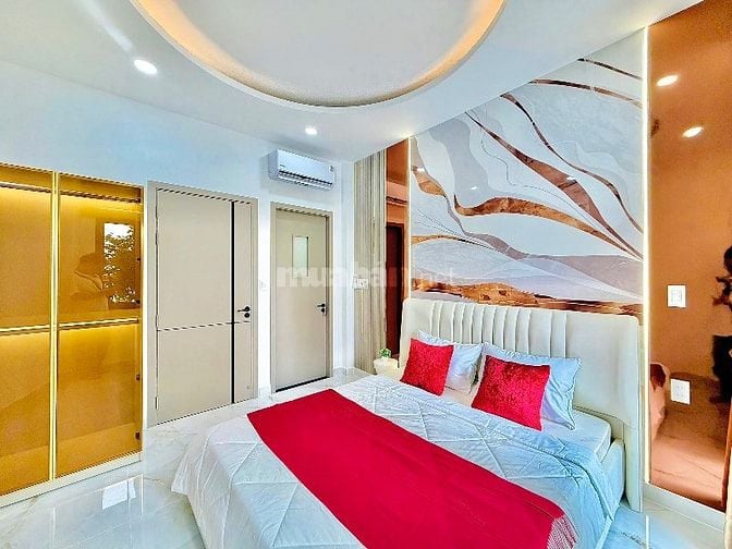 💥Giảm 500tr Giá mới 6,95 Tỷ💥 💥 NhàTrần Huy Liệu - Nguyễn Văn Trổi💥