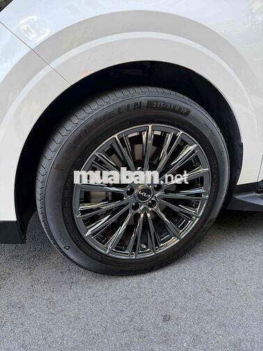 Kia Carnival 2024 2.2D 7S Trắng 16000 km
