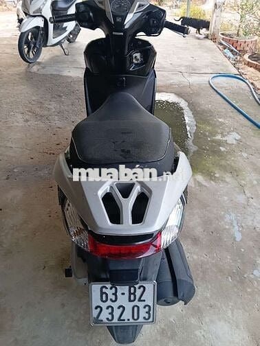 Honda Lead 2014 Đen bóng