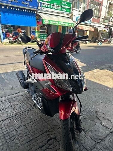 Honda Air Blade 2024 Đỏ Xăng