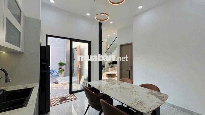 Bán Nhà Mới 100% có HH cho ace chạy phụ
