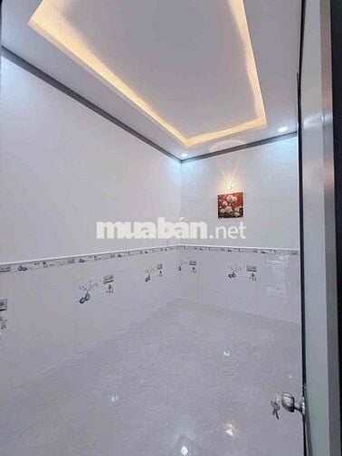 CHÍNH CHỦ MỚI SỬA XONG NHÀ 4x12 HẺM Ô TÔ CÀN BÁN GẤP