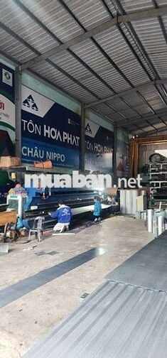 Tuyển nhân viên vận hành máy tôn