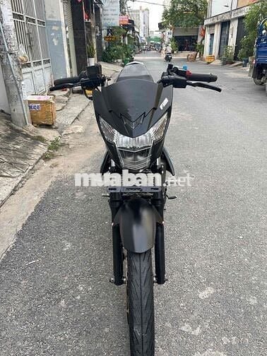 Satria Fi 150 2019 BSTP máy zin ngon xe bao đẹp
